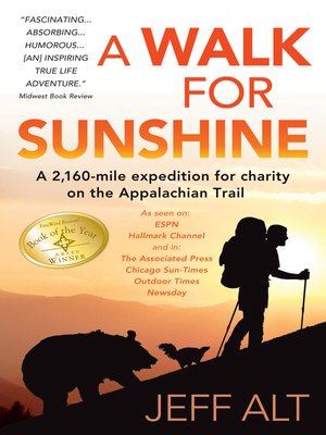 cover image of A Walk for Sunshine